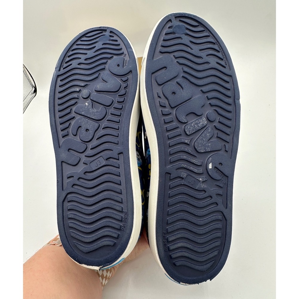 NATIVE x DISNEY Mickey Mouse Disney World 50th Anniversary Jefferson Shoes  J3 - Picture 11 of 12